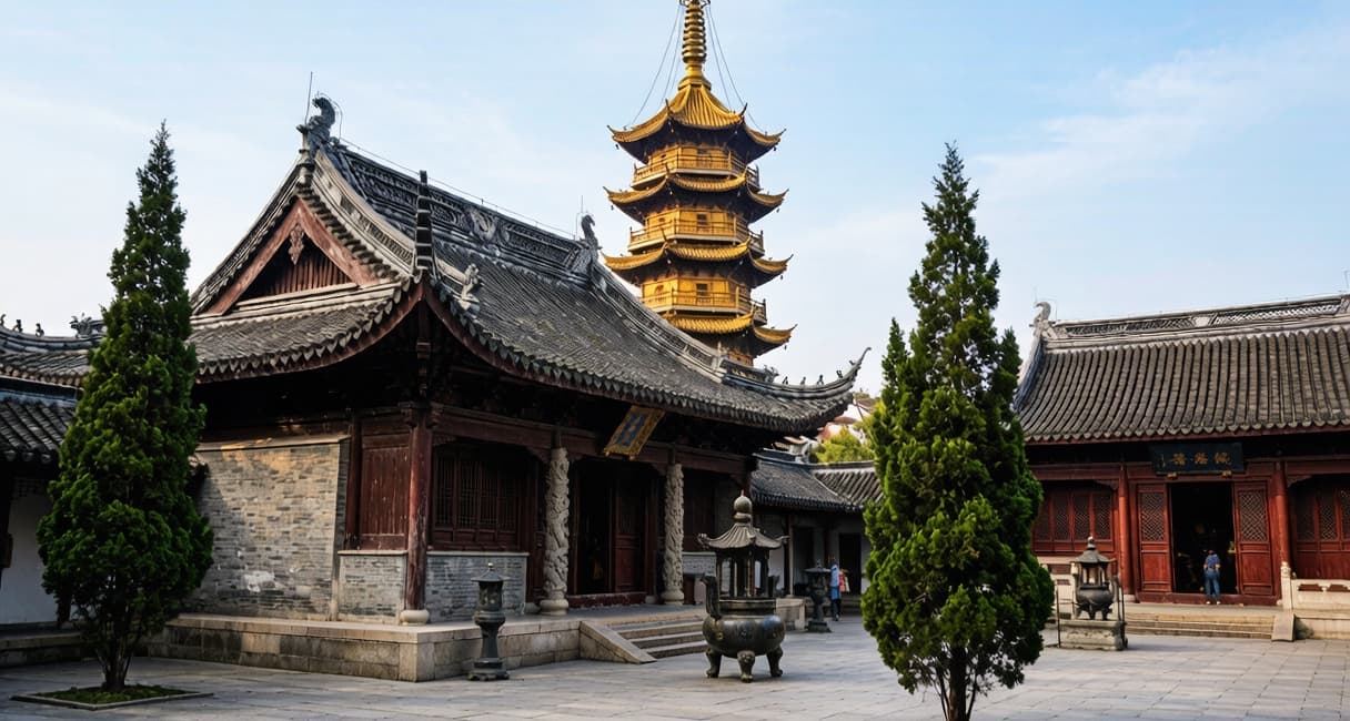 Hangzhou West Lake & Tea Mountain