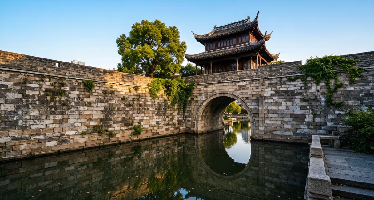 Suzhou Ancient Canal & Silk Culture